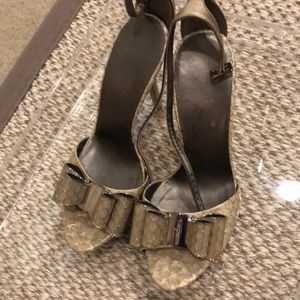 Ferragamo sandals 36.5 (6.5)